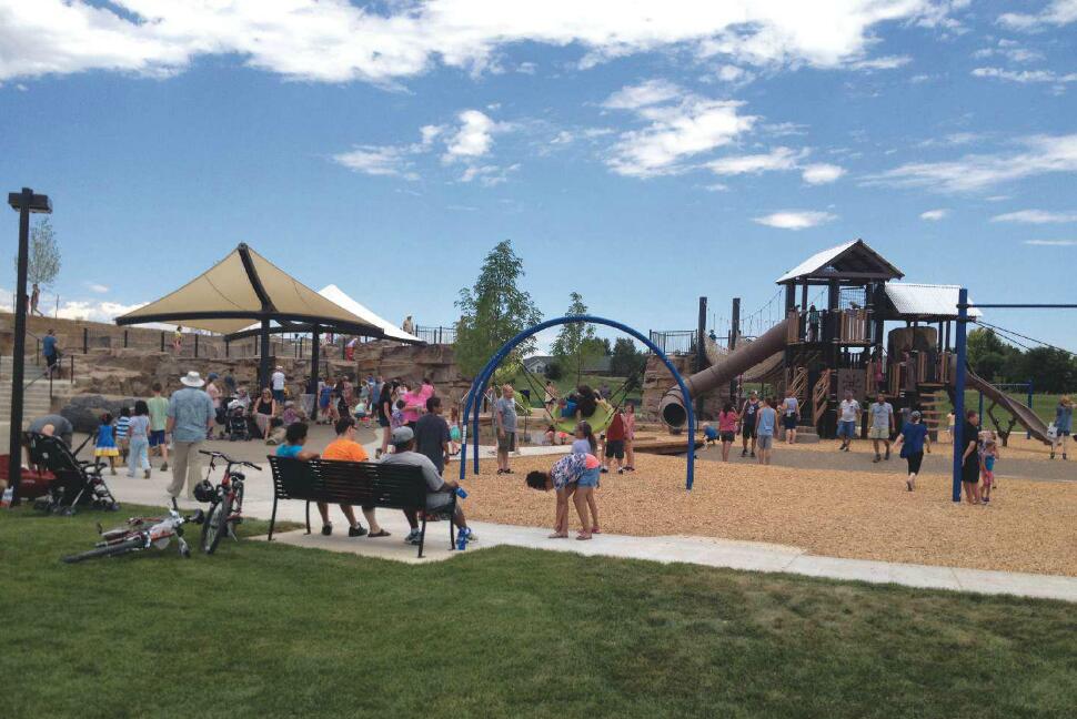 景觀設(shè)計案例賞析：科羅拉多默哈菲公園