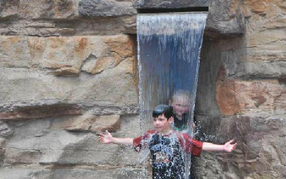 景觀設(shè)計案例賞析：科羅拉多默哈菲公園