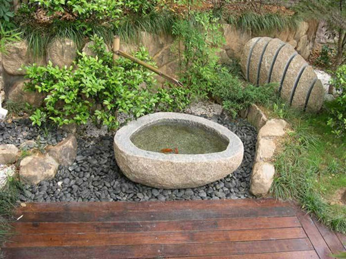 淺析園林建筑小品特點、設計原則及方法