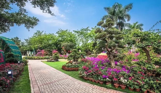 景觀助力一帶一路,笛東獻策盛世華章