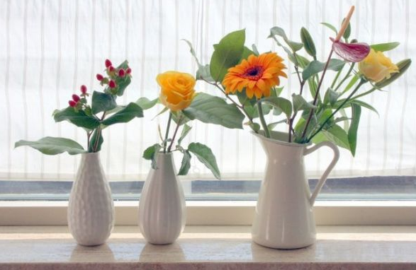 知道這些插花技巧讓你的花藝美上天