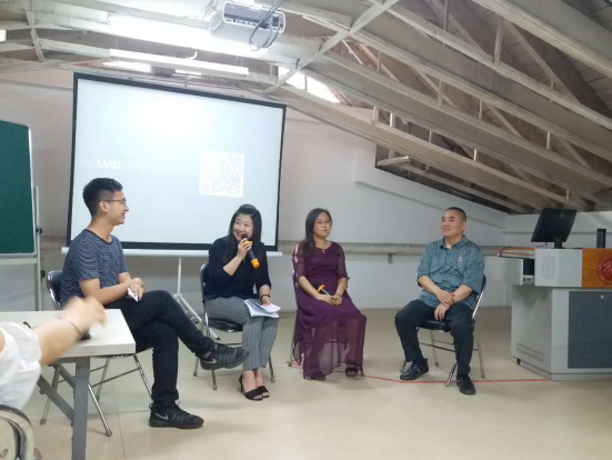 陳躍中：場地記憶的設計表達