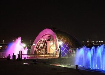 韓國最貴的公園-汝矣島漢江公園