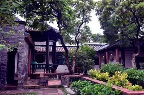 深圳周邊這個古典園林可與蘇杭媲美