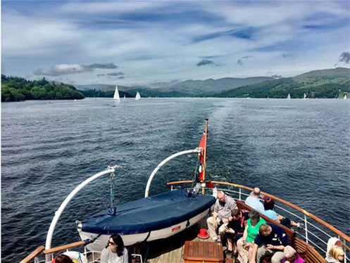 2017英國景觀專業考察Day5:湖區國家公園