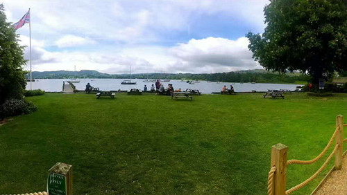 2017英國景觀專業考察Day5:湖區國家公園