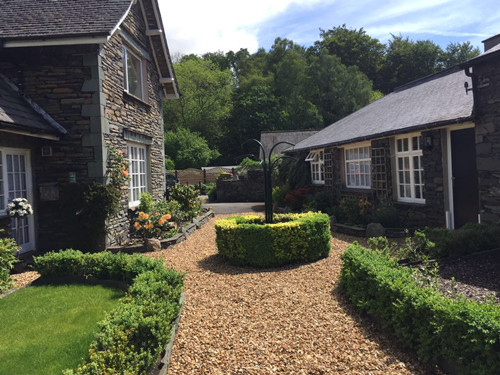 2017英國景觀專業考察Day5:湖區國家公園