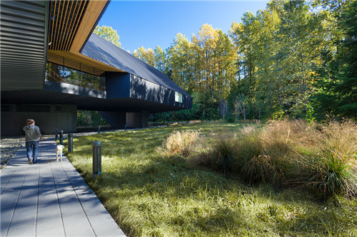 陜西黃陵國家森林公園科普科普教育基地