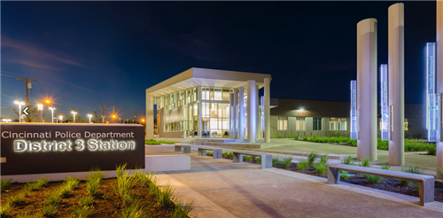 美國首個凈零能耗建筑：辛辛那提三區(qū)警局