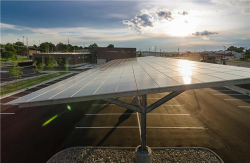 美國首個凈零能耗建筑：辛辛那提三區(qū)警局