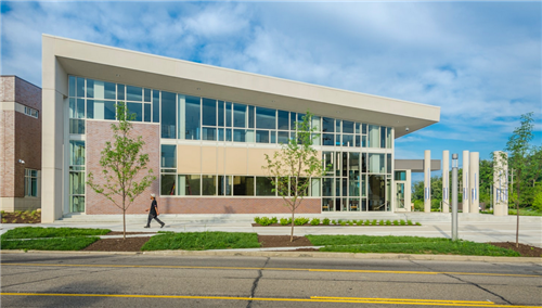 美國首個凈零能耗建筑：辛辛那提三區(qū)警局