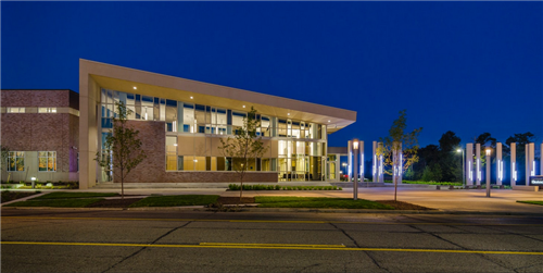 美國首個凈零能耗建筑：辛辛那提三區(qū)警局