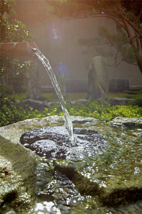 虎溪花園：有故事的花園