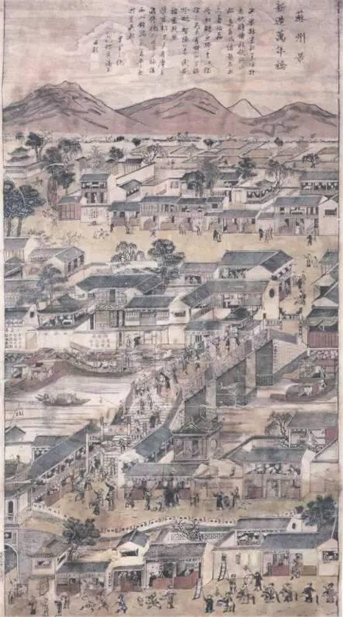 園林文化：版畫中的園林素材