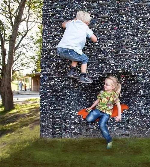 購物中心里的兒童空間設計