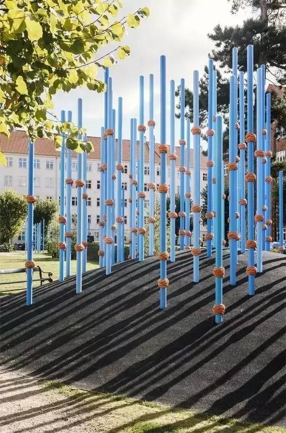 購物中心里的兒童空間設計