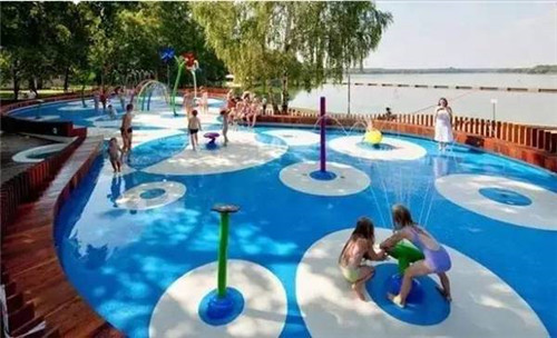 購物中心里的兒童空間設計