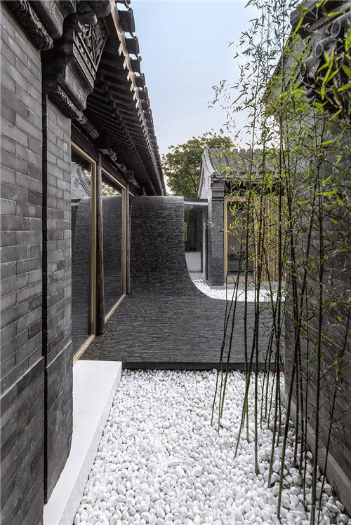 扭院兒—— 北京四合院改造 傳統小院再生