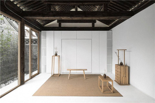 扭院兒—— 北京四合院改造 傳統小院再生