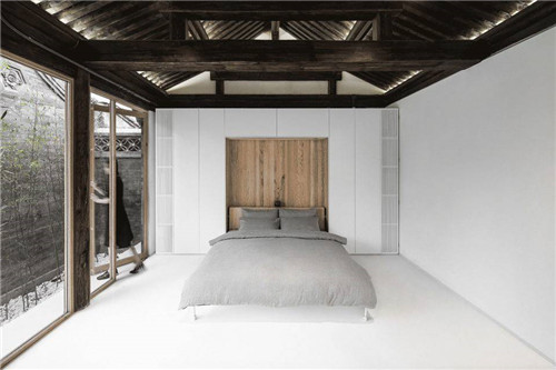 扭院兒—— 北京四合院改造 傳統小院再生