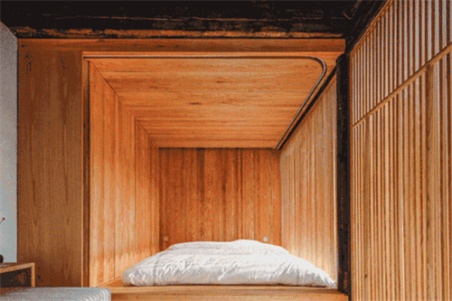 扭院兒—— 北京四合院改造 傳統小院再生