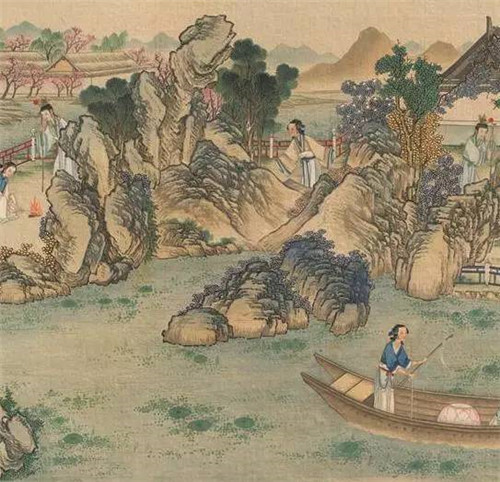 作品案例：大觀園的園林設(shè)計