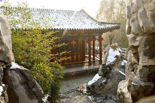 作品案例：大觀園的園林設(shè)計