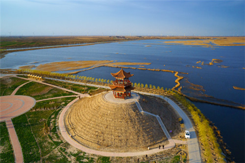 我國東部沿海保存最為完好的生態(tài)區(qū)之一