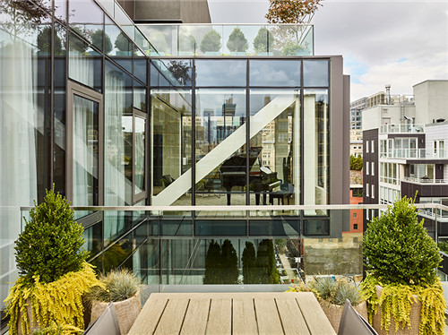 細節決定高度 紐約景觀住宅15renwick