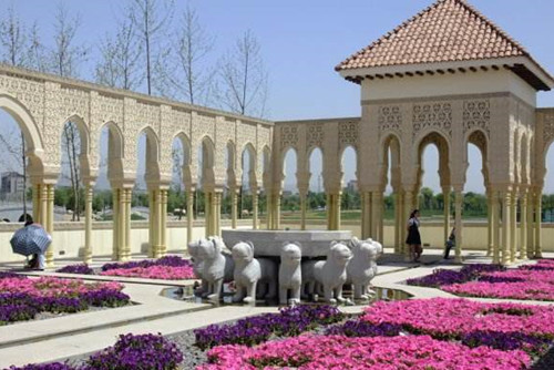 全世界園林分為哪幾類 各有什么特點？