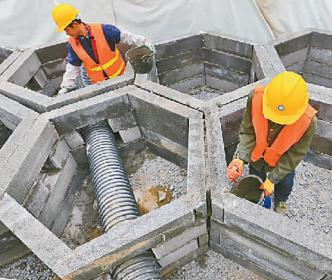 國(guó)內(nèi)動(dòng)態(tài):海綿城市與水相融