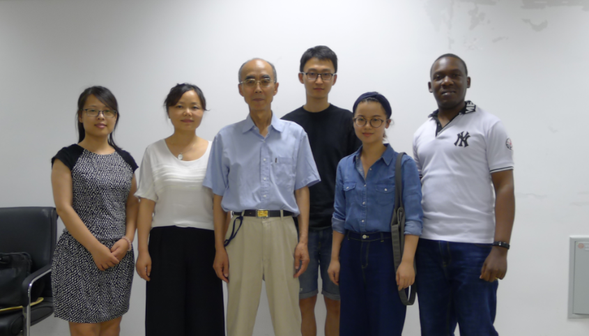 王開璽:借古論今 從清代中西交通看“一帶一路”發展