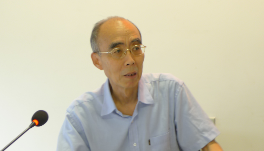 王開璽:借古論今 從清代中西交通看“一帶一路”發展