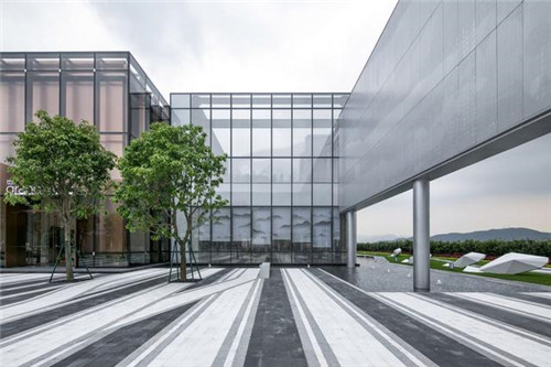 廣東橫琴萬象世界啟動區(qū)景觀設(shè)計