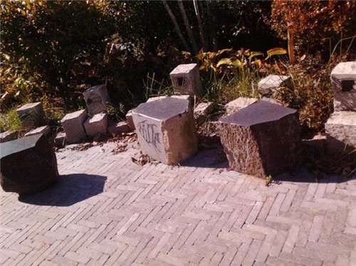 超腦洞的景觀設(shè)計：有趣的園林小品