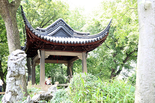 風(fēng)雅頌:古典園林里的精致蘇州