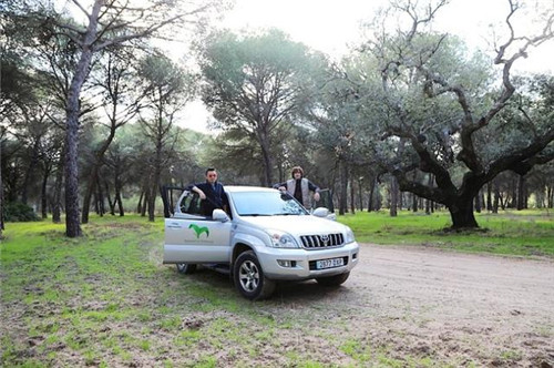 西班牙世外桃源——多南那國家公園