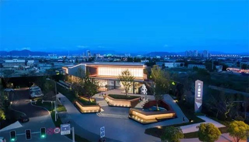 笛東臻品：寧波上湖城章，新湖居文化起航