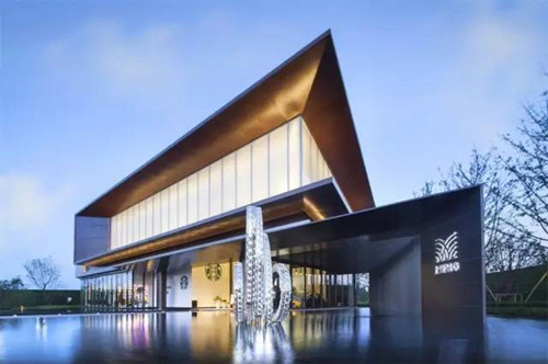 笛東臻品:寧波上湖城章,新湖居文化起航