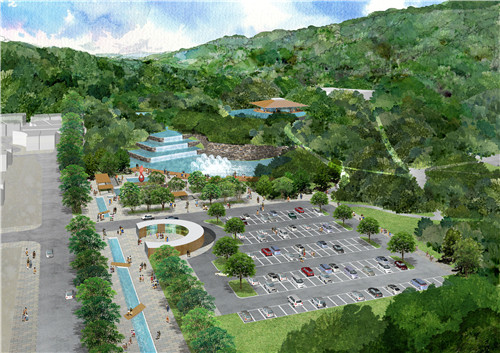 案例賞析：珠海鳳凰山公園概念規劃