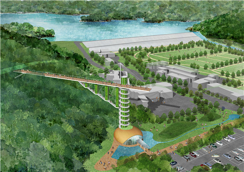 案例賞析：珠海鳳凰山公園概念規劃