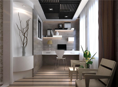 陽臺這樣設計,小空間有大用處