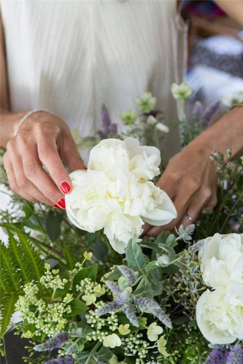 簡單插花技巧 教你三步輕松搞定插花