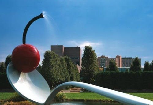 歐美國家城市公共藝術(shù)獎項的設(shè)置