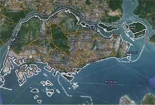 新加坡城市規劃與建設治理的模板