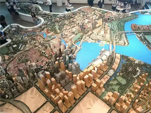 新加坡城市規劃與建設治理的模板