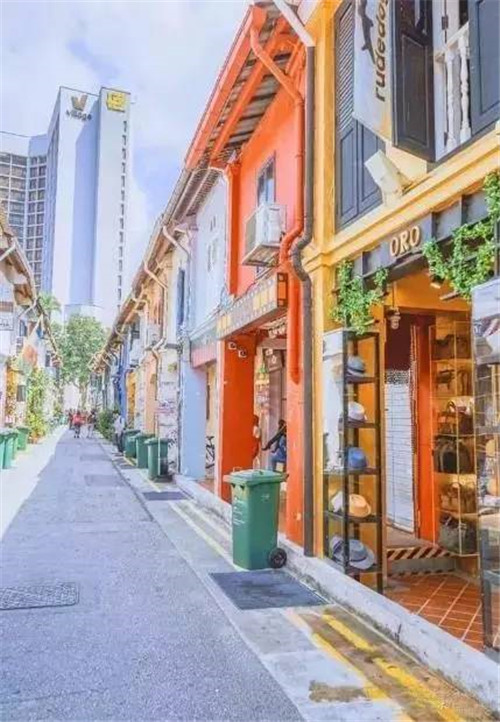 新加坡城市規劃與建設治理的模板