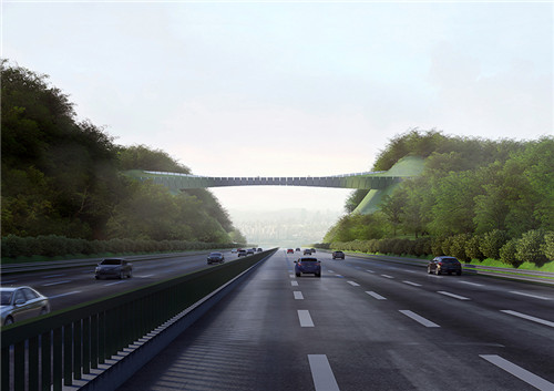 韓國生態(tài)橋大賽獲獎者談城市與自然的聯(lián)系