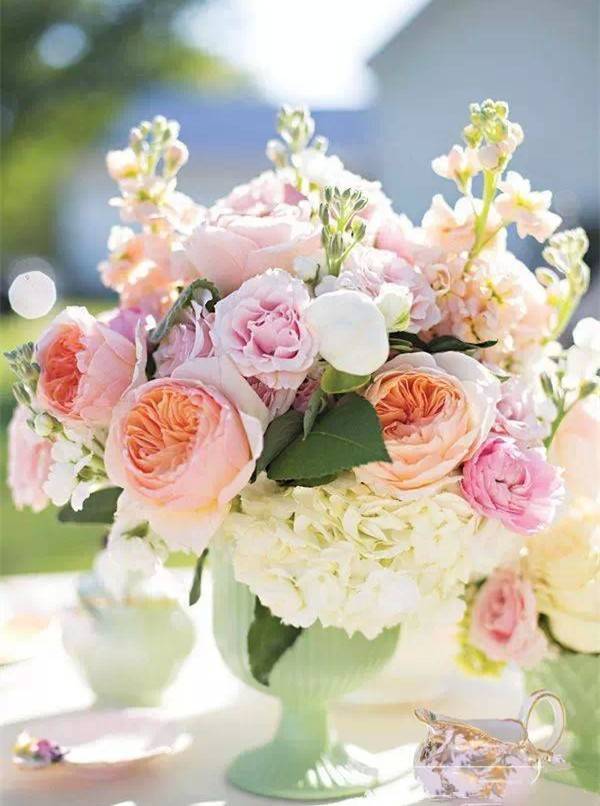 DIY插花把生活點綴得那么美