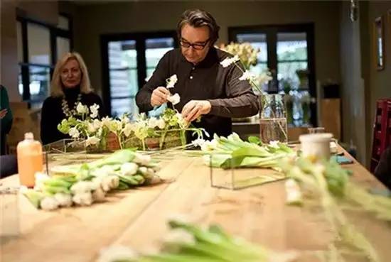 DIY插花把生活點綴得那么美